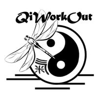 qi-workout-logo-ohne-text-einseitig-maenner-premium-t-shirt